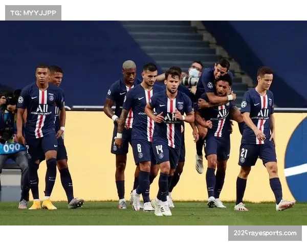 巴黎圣日耳曼1-2不敌巴黎FC，仍以76分完成法甲五连冠伟业